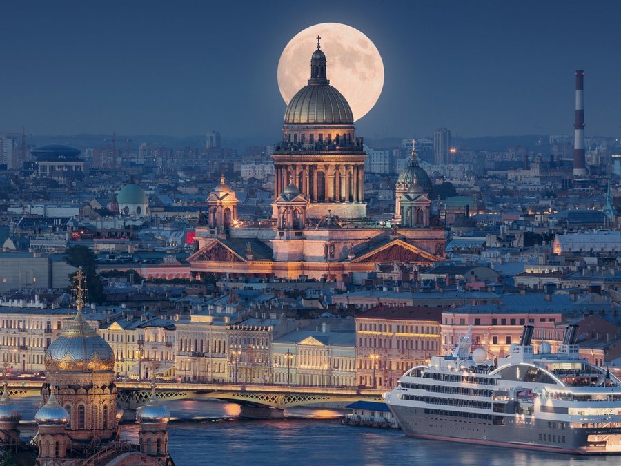 Санкт-Петербург